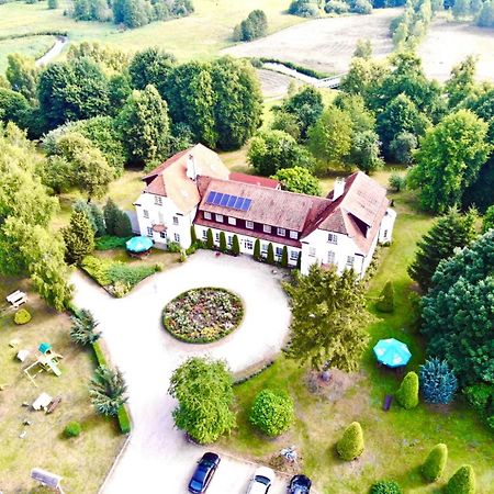Palac Wojciechy Exteriör bild