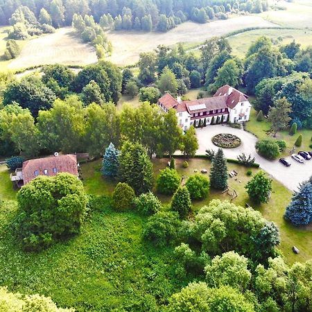 Palac Wojciechy Exteriör bild