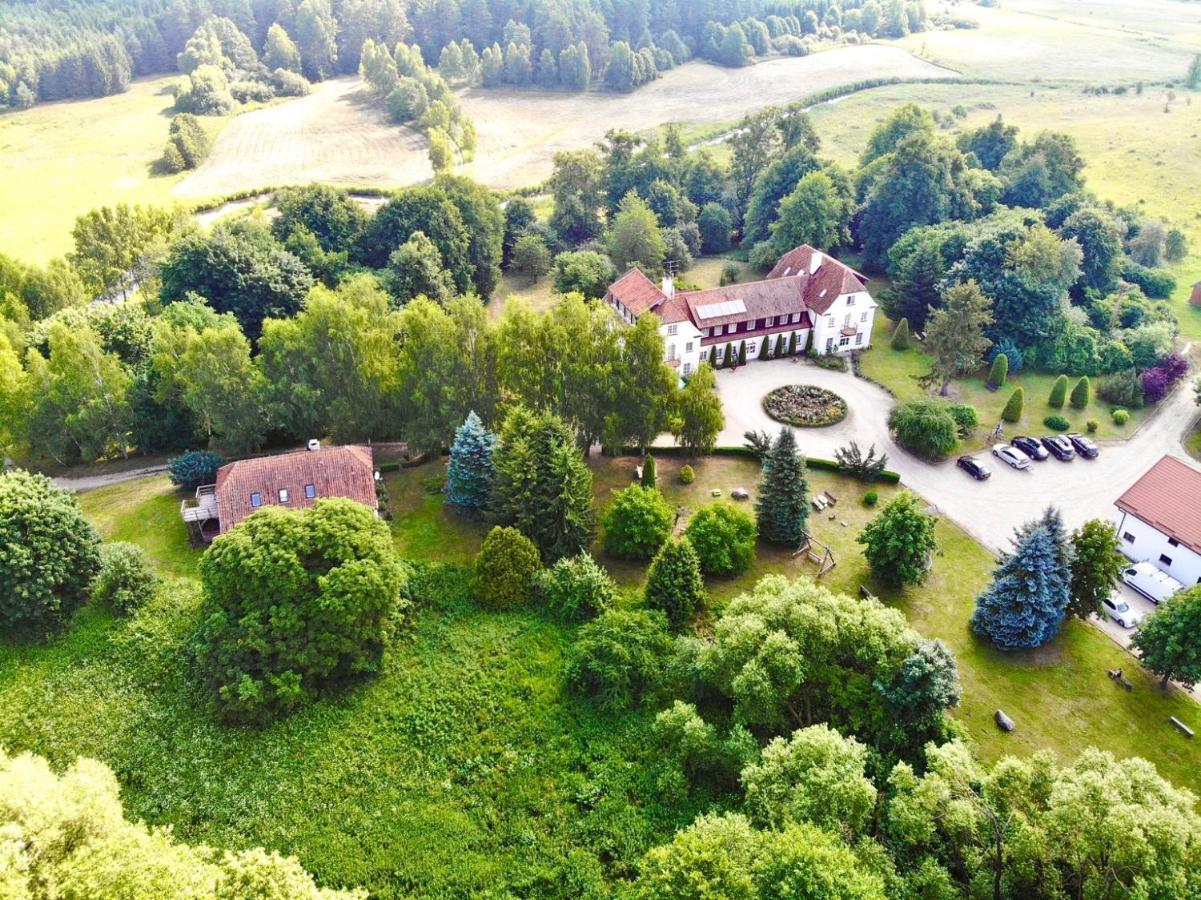 Palac Wojciechy Exteriör bild