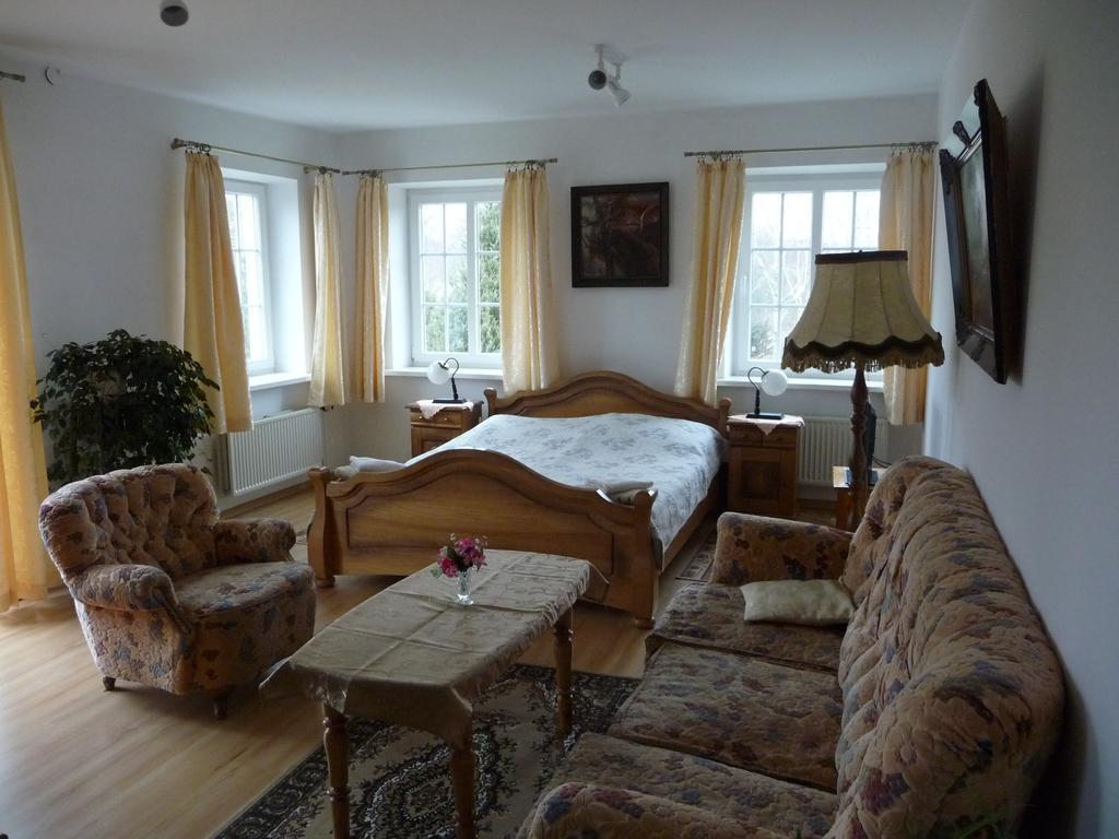 Palac Wojciechy Exteriör bild