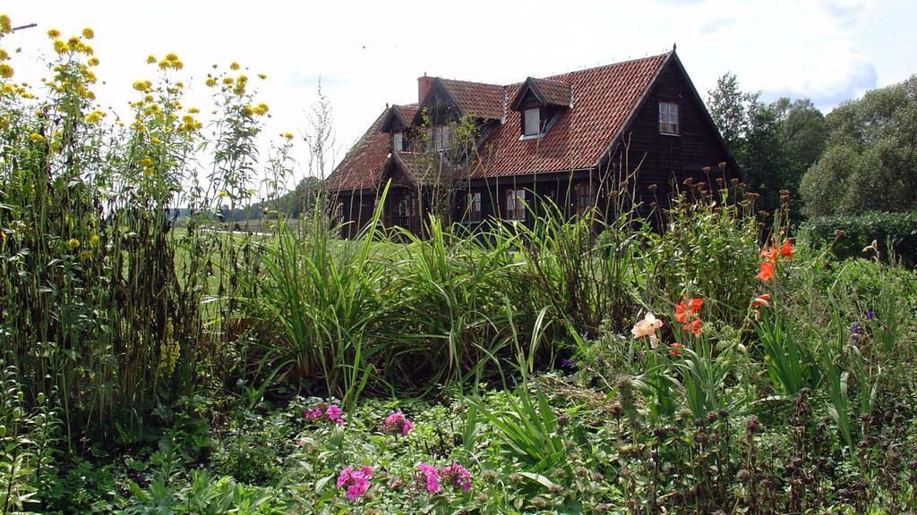 Palac Wojciechy Exteriör bild