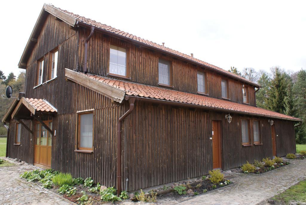 Palac Wojciechy Exteriör bild