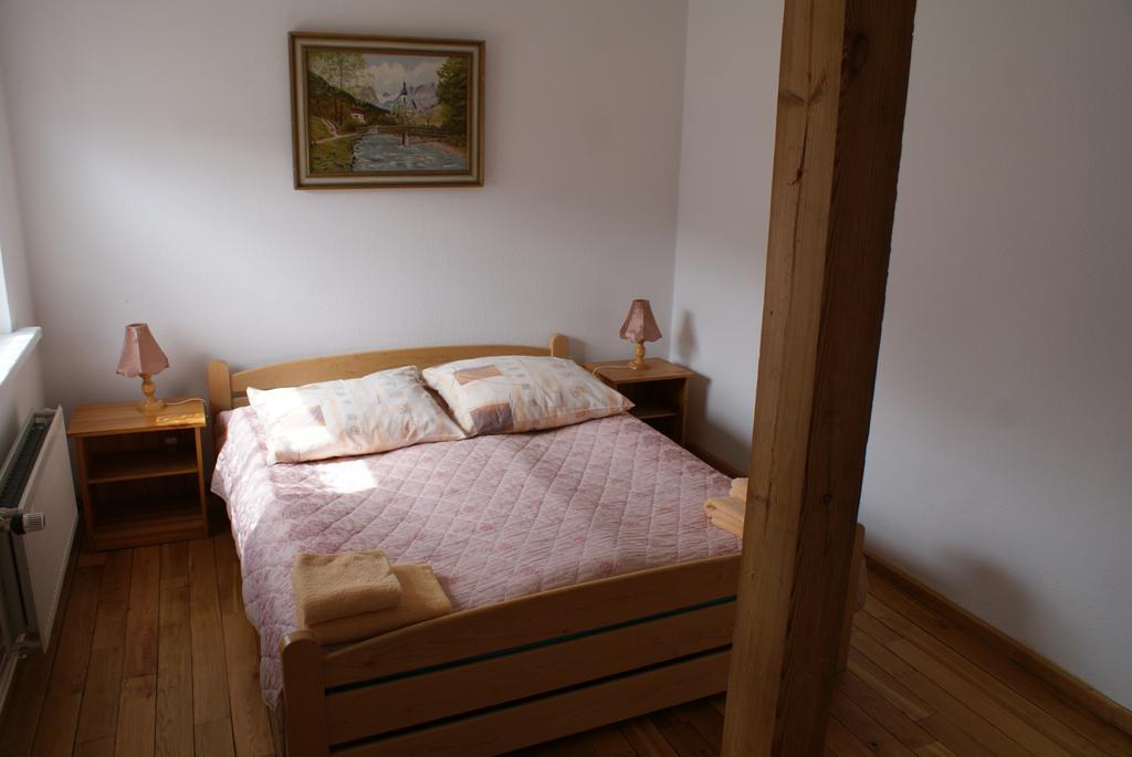 Palac Wojciechy Exteriör bild