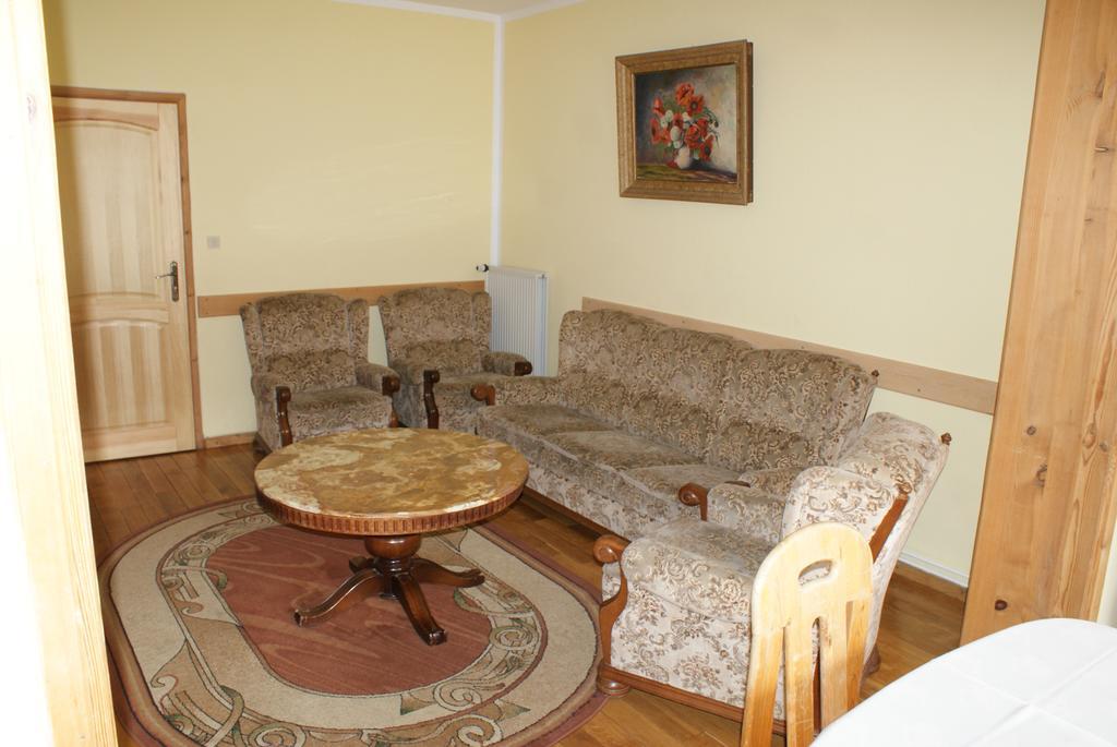 Palac Wojciechy Exteriör bild