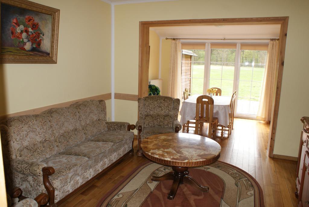 Palac Wojciechy Exteriör bild